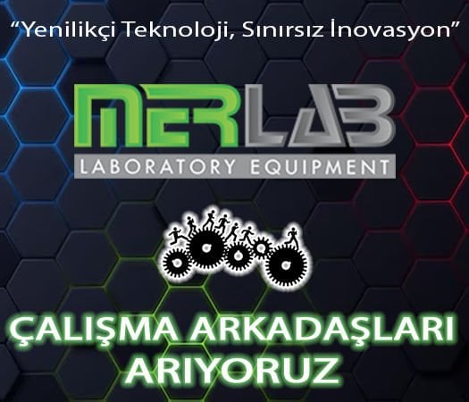 Merlab İnovasyon AR-GE Birimine Ekip Arkadaşı Arıyor