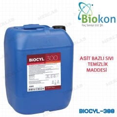 Biokon Biocyl 300 Asit Bazlı Sıvı Temizlik Maddesi