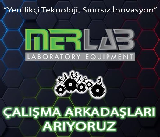 Merlab İnovasyon AR-GE Birimine Ekip Arkadaşı Arıyor