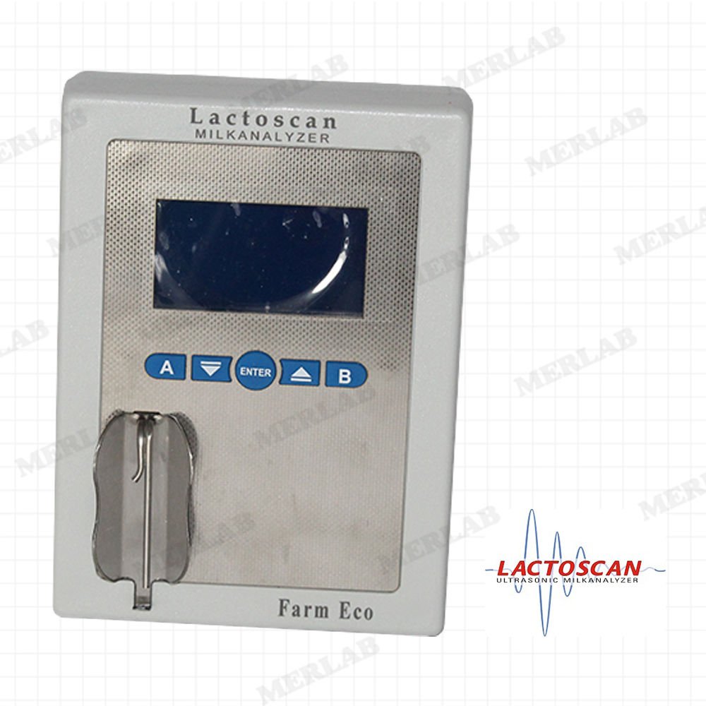 Lactoscan Farm Eko Süt Analiz Cihazı