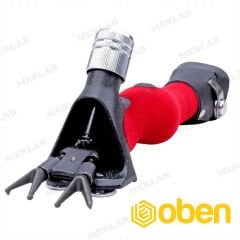Oben Şaftlı Koyun Kırkma Kırkım Makinesi Elcek