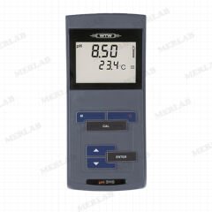 WTW 3110 Portatif pH Metre Sentix41 Elektrotlu