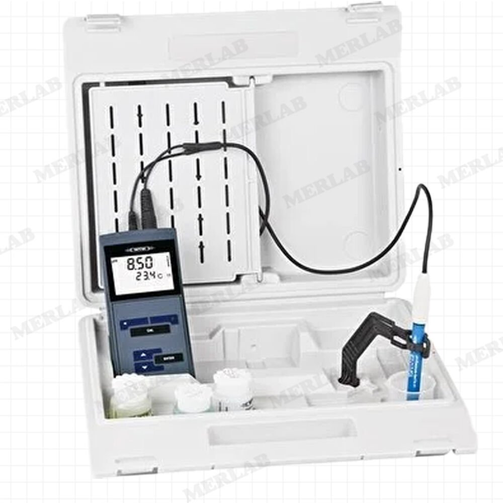 WTW 3110 Portatif pH Metre Sentix41 Elektrotlu
