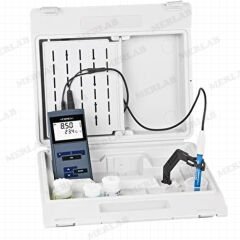 WTW 3110 Portatif pH Metre Sentix41 Elektrotlu