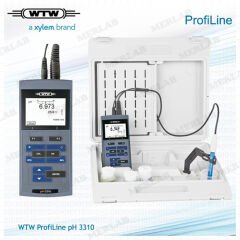 WTW 3110 Portatif pH Metre Sentix41 Elektrotlu