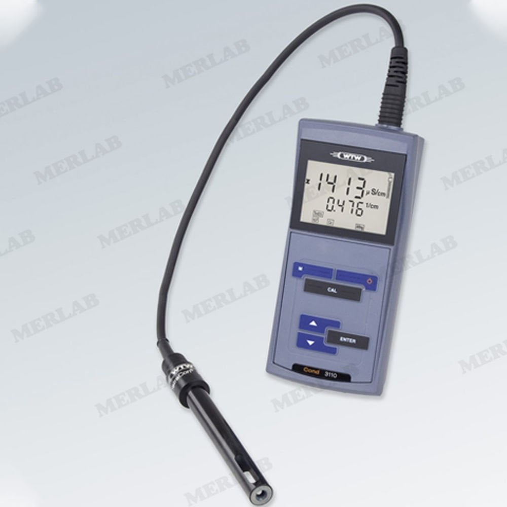 WTW Profiline Cond 3110 İletkenlik Ölçer Set 1