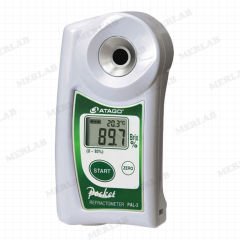 Atago PAL-3 Dijital Refraktometre 0-93 % Brix