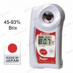 Atago 3820 PAL-2 Dijital Refraktometre  45-93 % Brix
