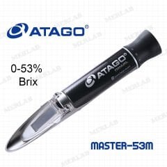 Atago 2353 Master-53M Refraktometre 0-53 % Brix