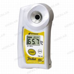 Atago 3840 PAL-α Alpha Dijital Refraktometre 0-85 % Brix