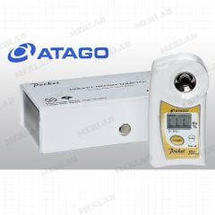 Atago 3840 PAL-α Alpha Dijital Refraktometre 0-85 % Brix