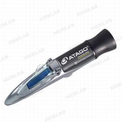 Atago Master-53PT ATC Refraktometre 0-53 % Brix