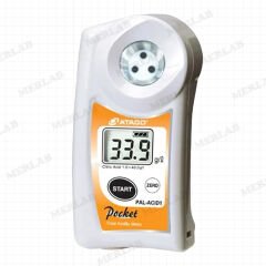 Atago Pal-Acıd1 Cep Tipi Meyve Asidi Refraktometresi