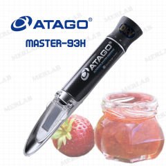 Atago Master-93H Refraktometre 45-93 % Brix