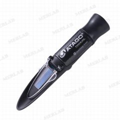 Atago 2484 Master-S28M Tuzluluk Refraktometresi  0-28 gr / 100 gr (Nacl)
