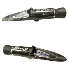 Atago 2484 Master-S28M Tuzluluk Refraktometresi  0-28 gr / 100 gr (Nacl)