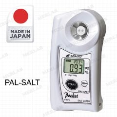 Atago 4250 PAL-SALT Tuzluluk Refraktometresi 0-10% (gr/100 gr)