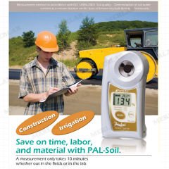 Atago PAL-Soil Cep Tipi Toprak Nem Ölçer