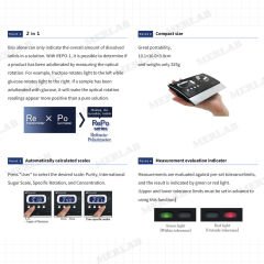 Atago Repo-1 Refraktometre/Polarimetre