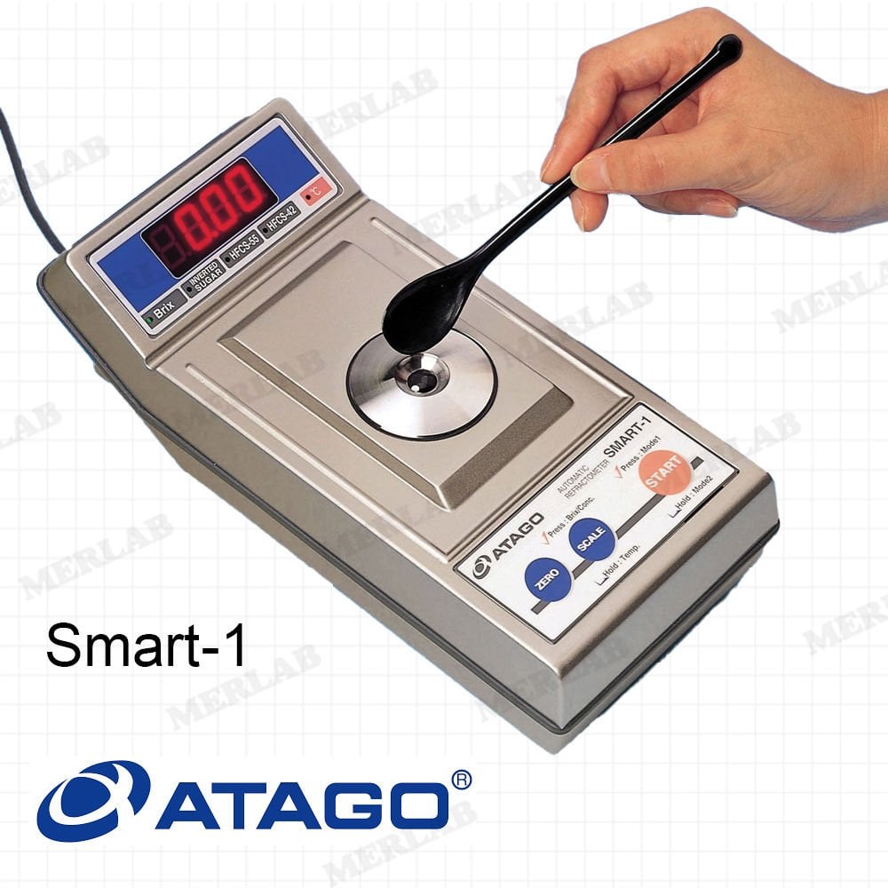Atago Smart-1 Otomatik Dijital Refraktometre