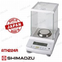 SHIMADZU Analitik Terazi ATX224R Dahili Kalibrasyon