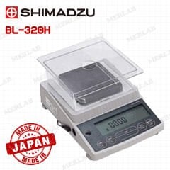 SHIMADZU Yarı Analitik Terazi BL-320H Harici Kalibrasyon