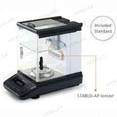 SHIMADZU Mikro Terazi AP-225WD Dahili Kalibrasyonlu