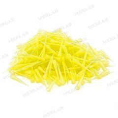 ISOLAB Sarı pipet ucu Eppendorg Tip 200 Ul 1000 adet