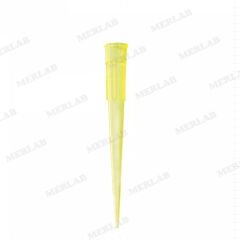 ISOLAB Sarı pipet ucu Eppendorg Tip 200 Ul 1000 adet