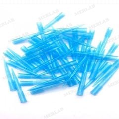 ISOLAB Otomatik Pipet Ucu 1000 µl Mavi - 500 Adet Tip 1000 Ul