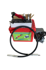 Oben Şaftlı Koyun Kırkma Makinesi - Rulmanlı Model