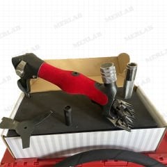 Oben Şaftlı Koyun Kırkma Makinesi Profesyonel Kırkım