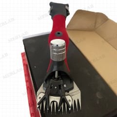 Oben Şaftlı Koyun Kırkma Makinesi Profesyonel Kırkım