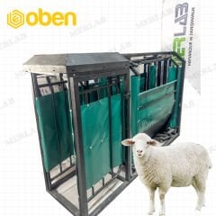 Oben Küçükbaş Tartım ve Takip Sistemi