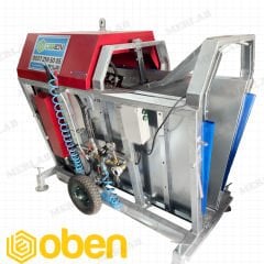 Oben Koyun Yıkama (İlaçlama) Makinesi