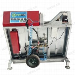 Oben Koyun Yıkama (İlaçlama) Makinesi