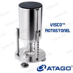 Atago Vısco™ Rotasyonel Viskozimetre 50-2.000.000 Cp