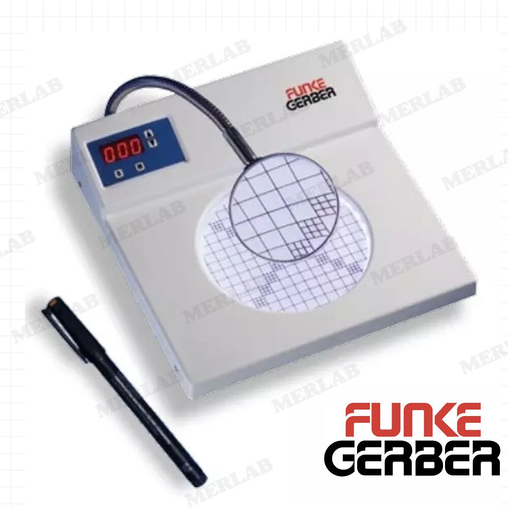 Funke Gerber Colonystar Koloni Sayıcı