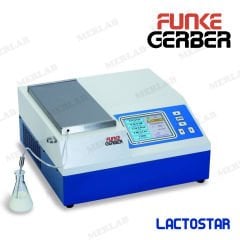 Funke Gerber Lactostar Süt Analiz Cihazı
