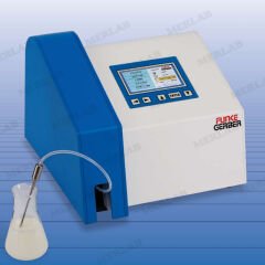 Funke Gerber Lactoflash 6 Parametre Hızlı Ekonomık Süt Analiz Cihazı