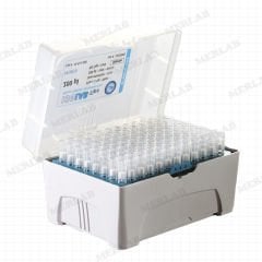 ISOLAB Pipet Uçları Özel Kutulu (96'lı) Bilimsel Araştırmalarda Yüksek Hassasiyetli