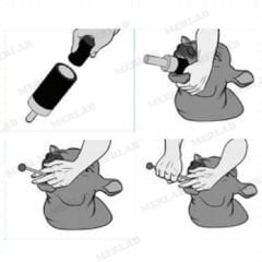 Bolus 12'li Zooben Büyükbaş 110 gr x 12 Bolus