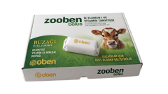 Buzağı Bolus 16'lı ZOOBEN 40 gr x 16 adet Bolus Vitamin Takviyesi