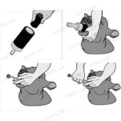 Buzağı Bolus 12'li ZOOBEN 51 gr x 12 adet Bolus Vitamin Takviyesi