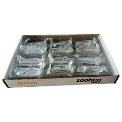 Buzağı Bolus 12'li ZOOBEN 51 gr x 12 adet Bolus Vitamin Takviyesi