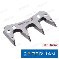Beiyuan Koyun Kırkma Makinesi Üst Bıçak