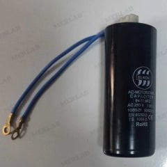 Elkon Başlatma Start Kapasitörü 64-77uF 250-450V AC