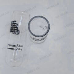 Funke Gerber Numune Tüpü 2 mL - 2.5 mL ( Cryostar için) 50'li Paket