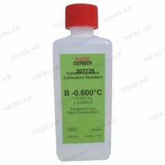 Funke Gerber Kriyoskop Solüsyonu B: 600°C 250 ml 7187