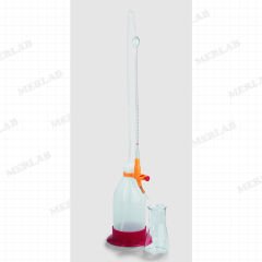 Funke Gerber SIMPLEX 4521 Titrasyon Aparatı Krema: 0 - 40° SH